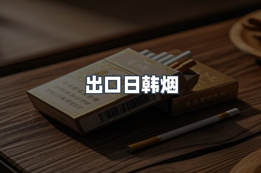 出口日韩烟