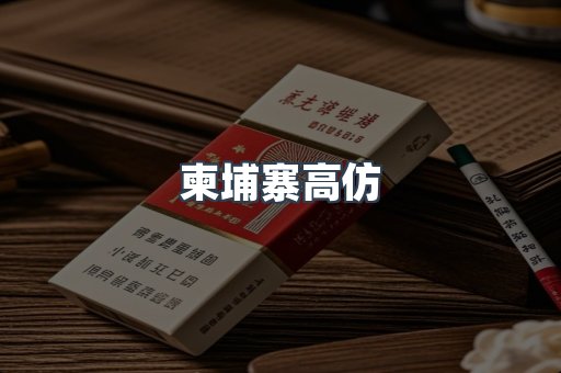 柬埔寨高仿